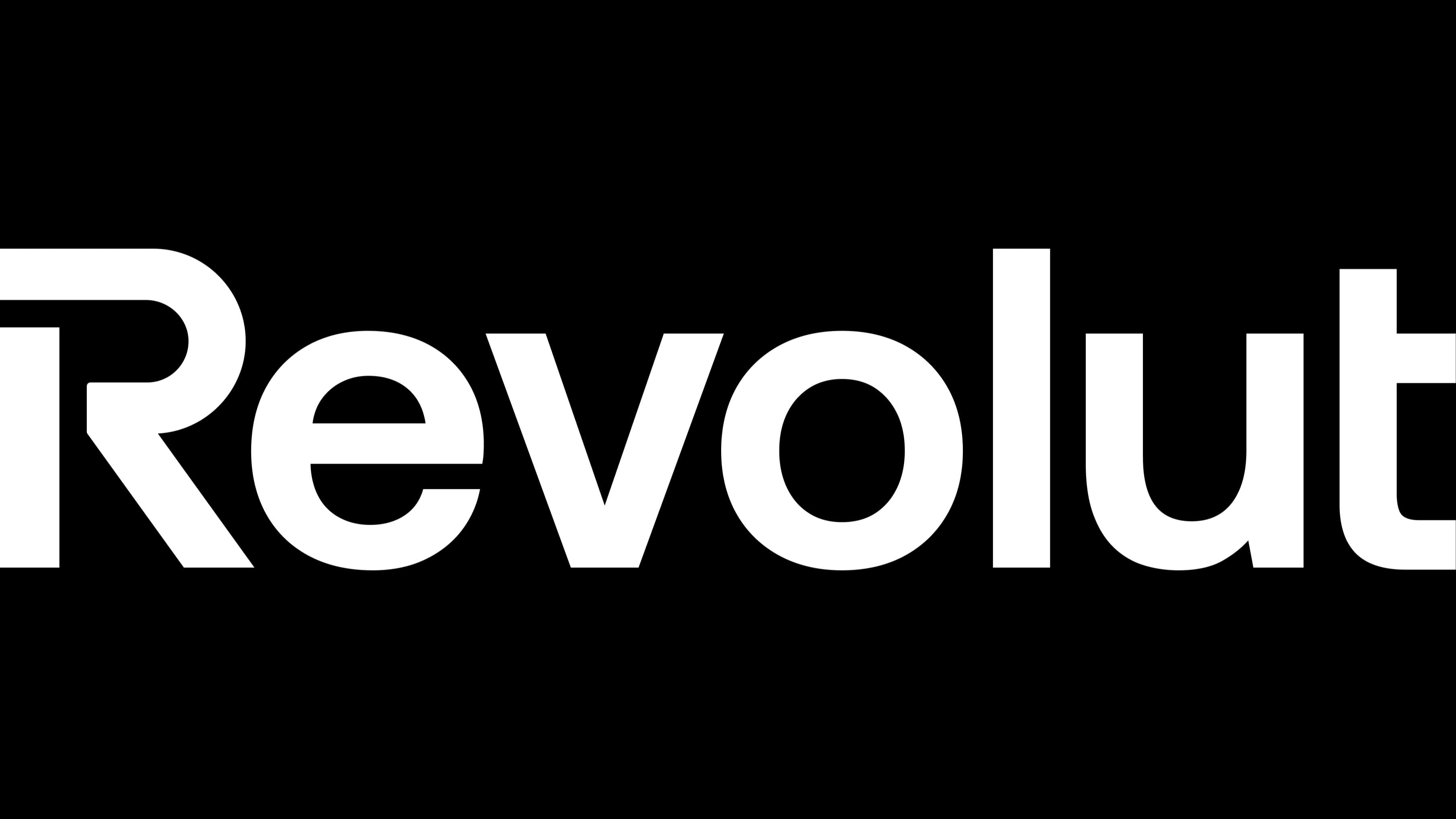 Revolut card and mobile app on a desk